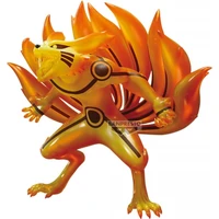 Figúrka Bandai Banpresto Naruto-Kurama (verzia A) 15 cm - Figúrky
