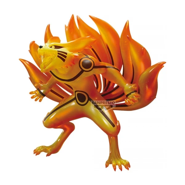 Figúrka Bandai Banpresto Naruto-Kurama (verzia A) 15 cm - Figúrky - Hlavný obrázok