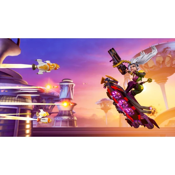 Rocket Arena (PS4) - Hry na PS4 - Obrázok QGY5100201