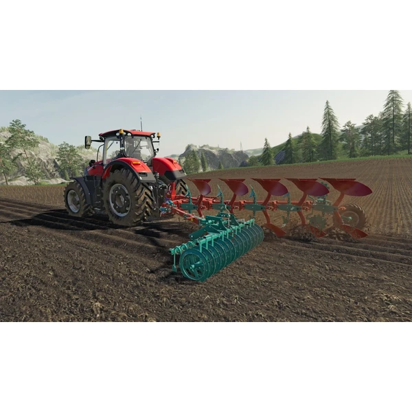Farming Simulator 19: Ambassador Edition (PS4) - Hry na PS4 - Obrázok QGYQF00101