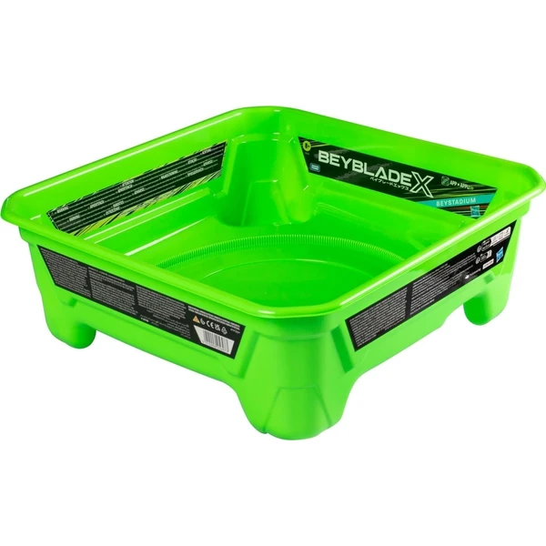 Beyblade X Beystadium Battle Aréna - Hračky - Obrázok QH1P000K01