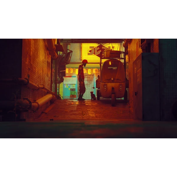 Stray (Switch) - Hry na Nintendo Switch - Obrázok QH45700301