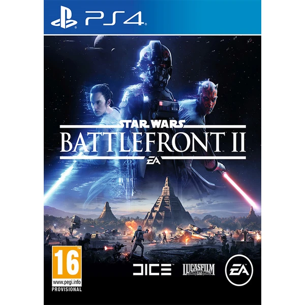 Star Wars Battlefront 2 (PS4) - Hry na PS4 - Hlavný obrázok