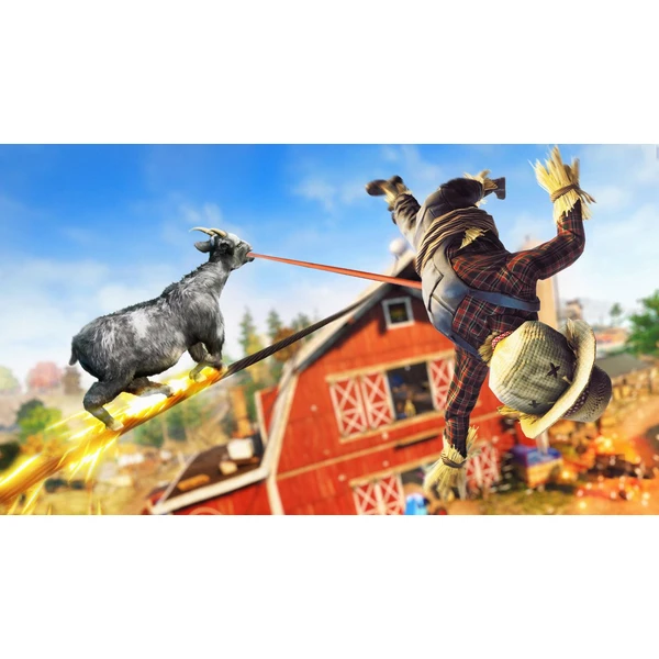 Goat Simulator 3 (Xbox Series X) - Hry na Xbox Series - Obrázok QHC2700301