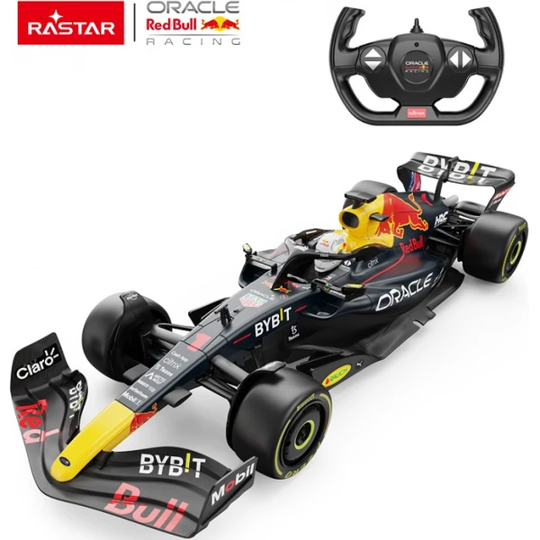 R/C auto Red Bull Racing (1:12) - R/C modely - Obrázok QHI4000J01