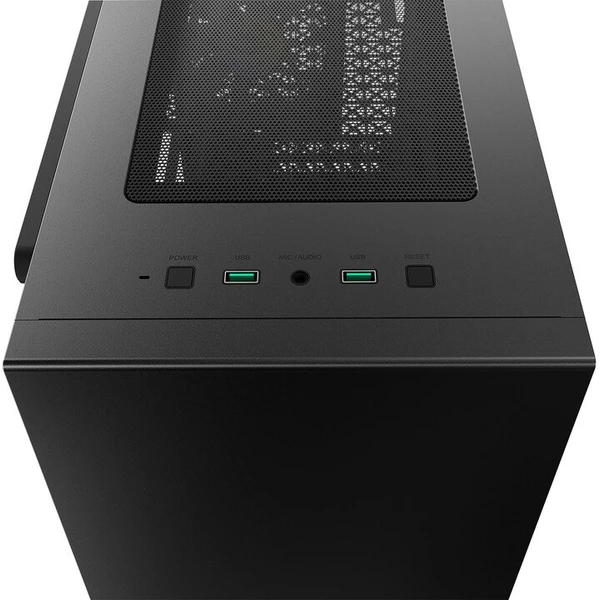 DEEPCOOL Macube 110 čierna - Počítačové skrine - Obrázok QHL5100501