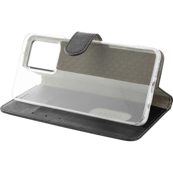 FIXED Opus flip púzdro Motorola Moto G84 čierne - Puzdra - Obrázok QHM0000J01