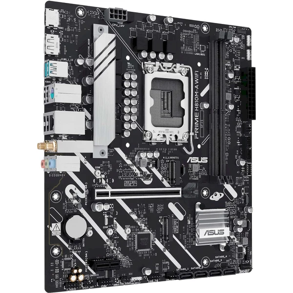 ASUS PRIME H810M-A WIFI - Základné dosky - Obrázok QHRC000N01