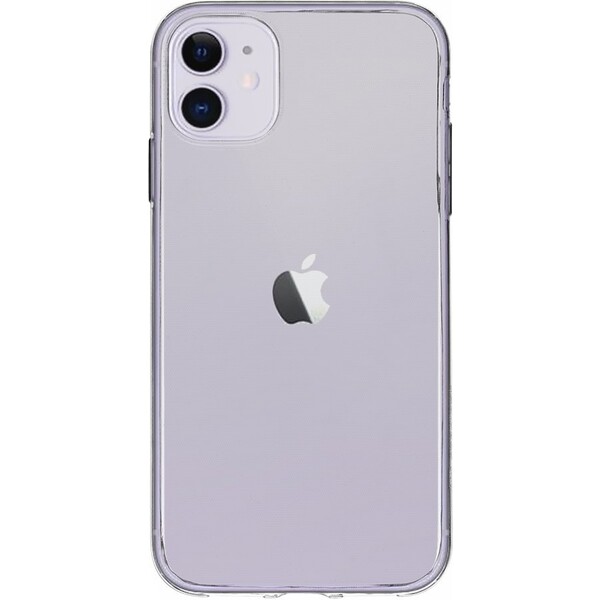 E-shop Tactical TPU kryt Apple iPhone 11 číry