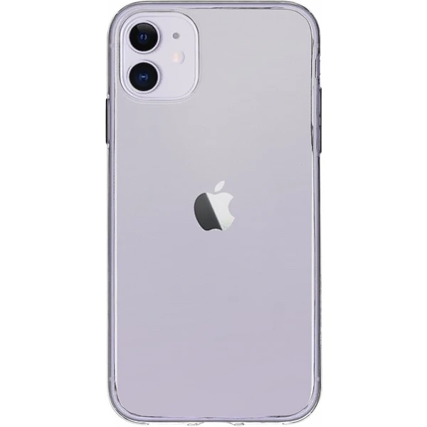Tactical TPU kryt Apple iPhone 11 číry - Puzdra - Hlavný obrázok