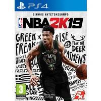 NBA 2K19 (PS4) - Hry na PS4