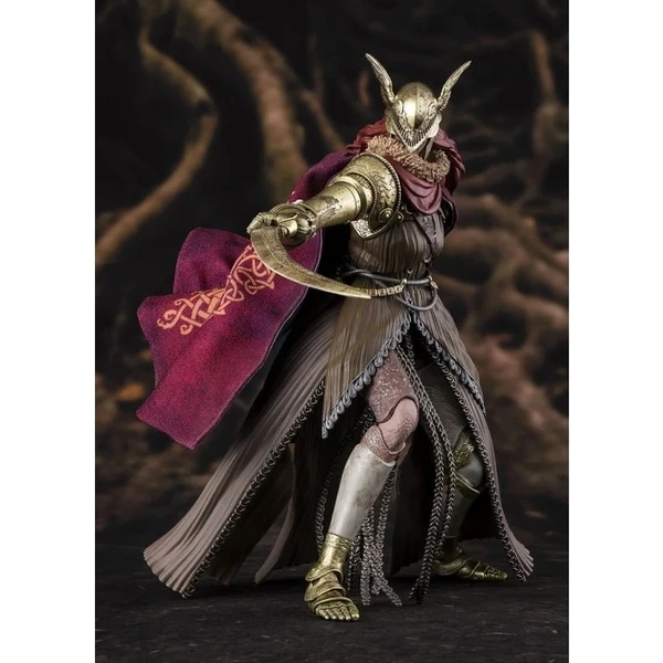 Figúrka Bandai Elden Ring S.H. Figuarts - Malenia Blade of Miquella 19 cm - Figúrky - Obrázok QHYJ000K01