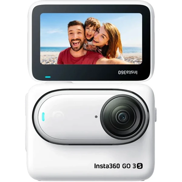 Insta360 GO 3S akčná kamera 128GB biela - Kamery - Obrázok QI4D000P01