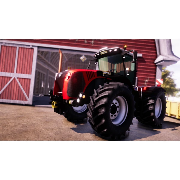 Real Farm (PS4) - Hry na PS4 - Obrázok QI85100201