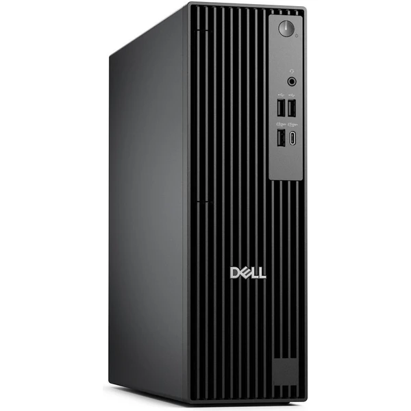 DELL Pro Slim QCS1255 (NJCHG) čierny - 3 roky záruky ProSupport On-Site - Stolné počítače - Hlavný obrázok