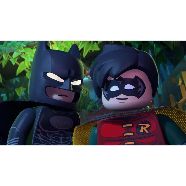 LEGO Batman: Odkaz Temného rytiera Deluxe edícia (PS5) - Hry na PS5 - Obrázok QI9P000K01