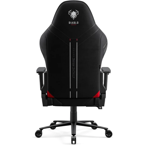 Diablo X.One Prime Normal Size hracia stolička čierna - Stoličky - Obrázok QICG000K01