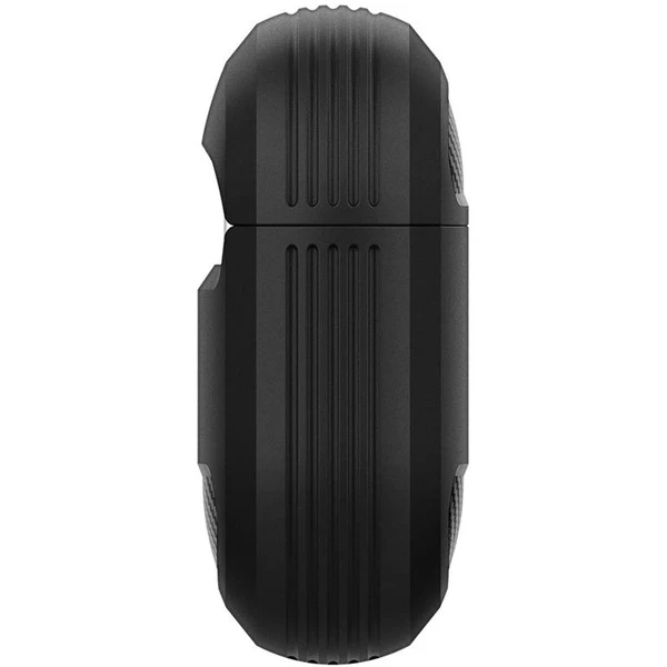 Spigen Rugged Armor púzdro pre AirPods 3 čierne - Puzdra - Obrázok QII0100501