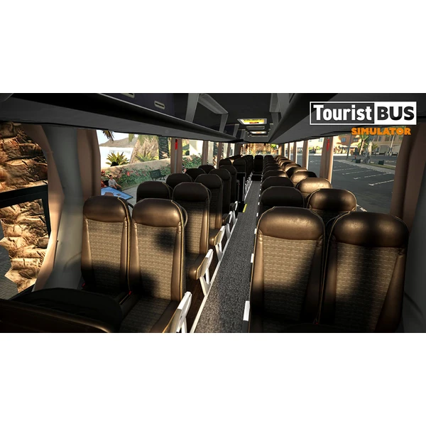 Tourist Bus Simulator (PS5) - Hry na PS5 - Obrázok QII8100501