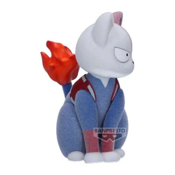 Figúrka Bandai Banpresto MY HERO ACADÉMIA Fluffy Puffy - Shotocat 7 cm - Figúrky - Obrázok QIMI000K01
