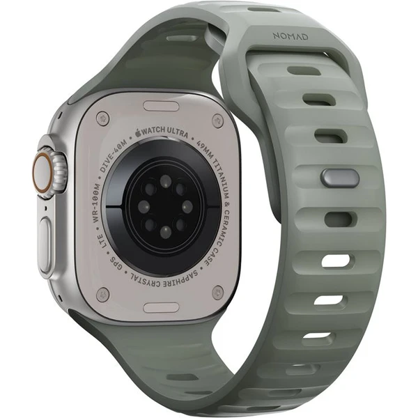 Nomad Sport Strap M/L remienok pre Apple Watch Ultra 49/46/45/44/42 mm Coastal Rock - Remienky - Obrázok QIN8G00101