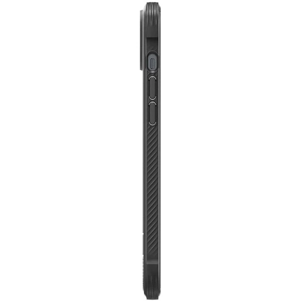 Spigen Rugged Armor Mag kryt iPhone 14 čierny - Puzdra - Obrázok QIZG300401