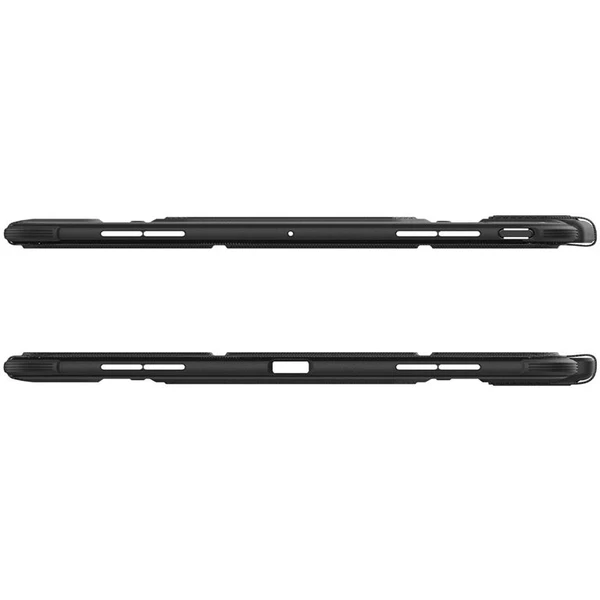 Spigen Rugged Armor Pro púzdro iPad Pro 13" (2025) čierne - Puzdra - Obrázok QJ75000J01