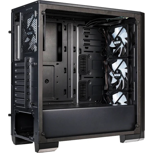BitFenix ??Nova Mesh SE TG ARGB čierna - Počítačové skrine - Obrázok QJ9PF00101