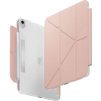 UNIQ Camden Click púzdro iPad Air 11" (2024) ružové - Puzdra