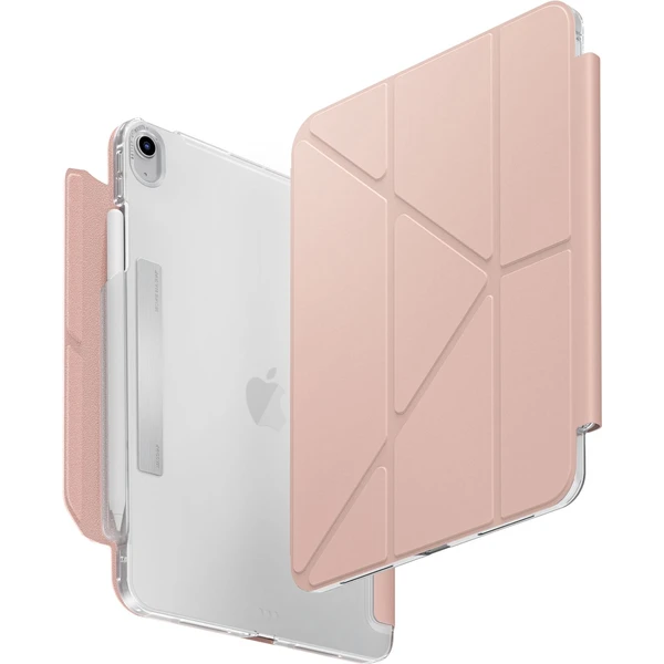 UNIQ Camden Click púzdro iPad Air 11" (2024) ružové - Puzdra - Hlavný obrázok
