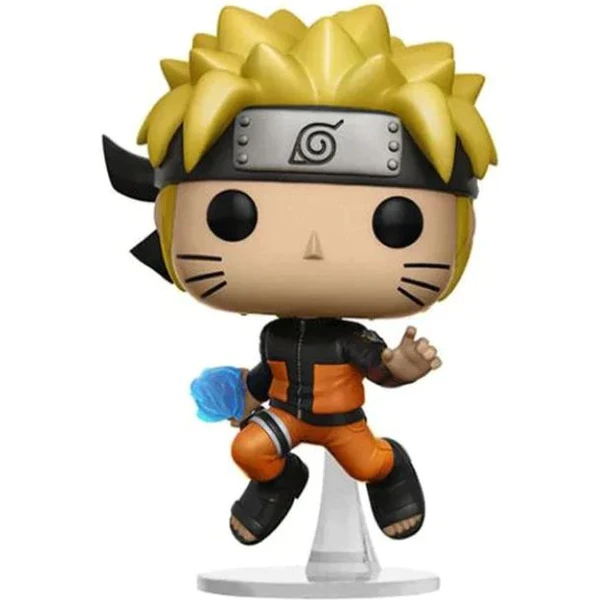 Funko POP! #181 Animation: Naruto Shippuden - Naruto Rasengan - Funko POP! - Obrázok QJE8G00101