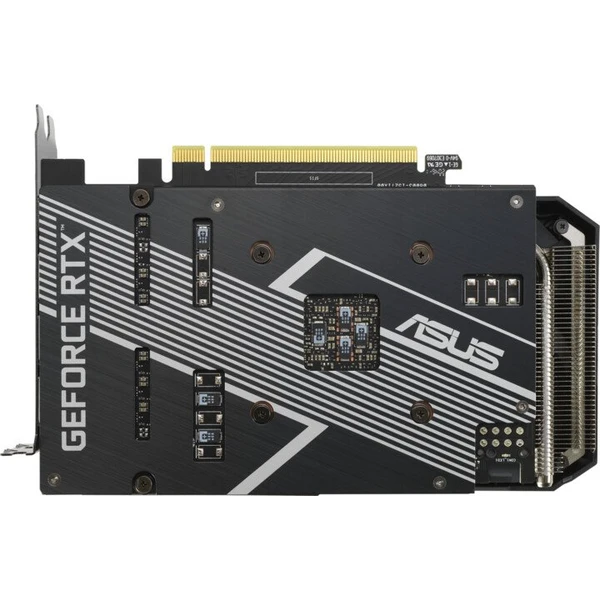 ASUS DUAL NVIDIA GeForce RTX 3060 O12G V2 - Grafické karty - Obrázok QJFUF00101