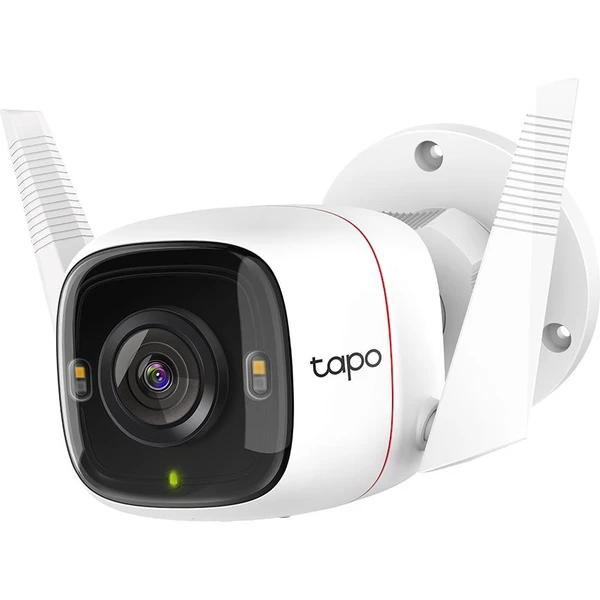 TP-Link Tapo C320WS bielá - IP kamery - Hlavný obrázok