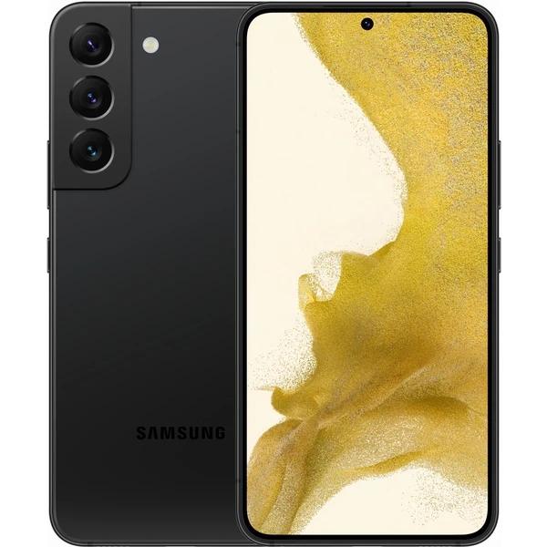 Samsung Galaxy S22 5G 8GB/128GB čierna - Mobilné telefóny - Hlavný obrázok