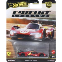 Mattel Hot Wheels Premium Car Culture (viac druhov) - Hračky