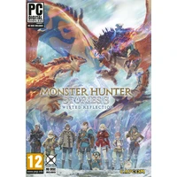 Monster Hunter Stories 3: Twisted Reflection (PC) - Hry na PC
