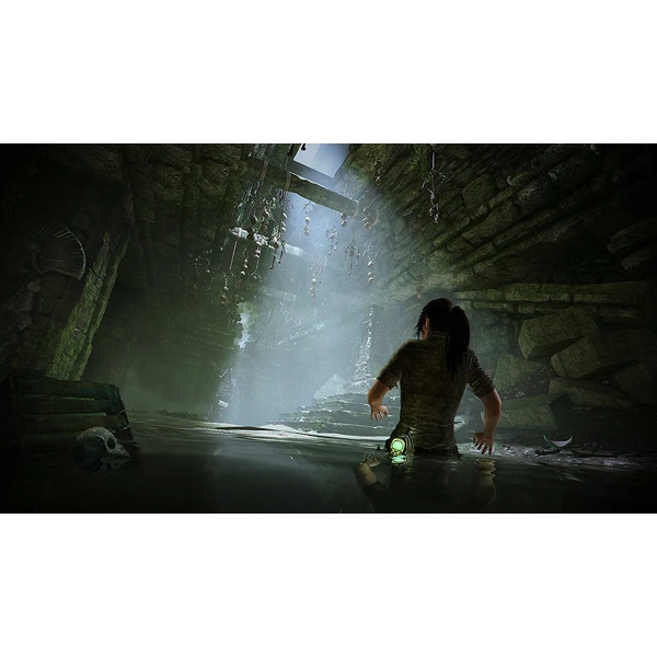 Shadow of the Tomb Raider (PS4) - Hry na PS4 - Obrázok QJY3100201