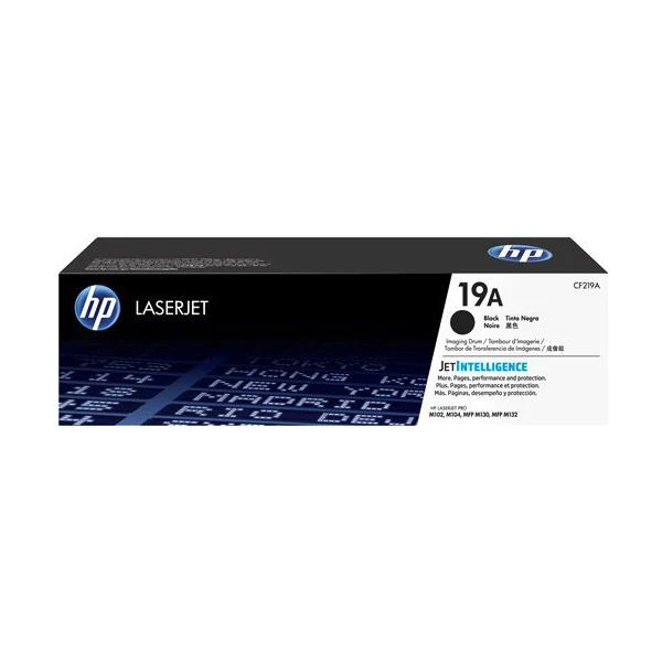 HP CF219A č. 19A Čierna originálna - Tonery - Hlavný obrázok