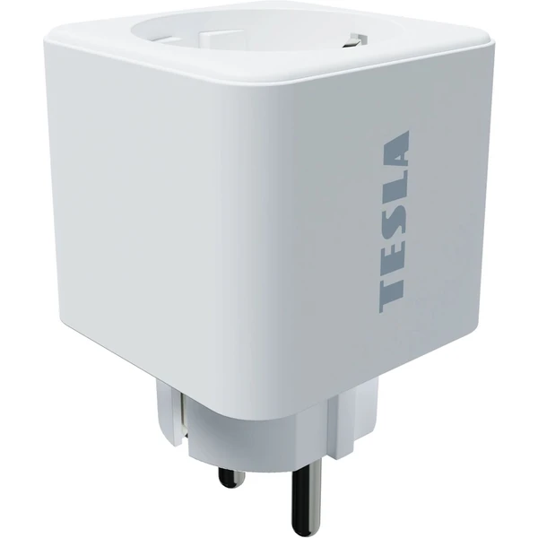 Teslá Smart Plug Chytrá zásuvka SP300 - Inteligentné zásuvky - Hlavný obrázok