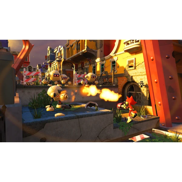 Sonic Forces (SWITCH) - Hry na Nintendo Switch - Obrázok QK44100201