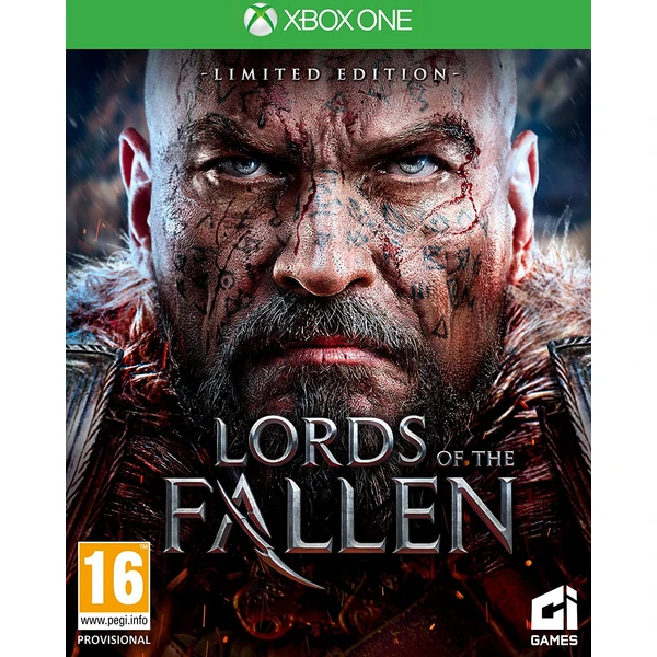 Lords of the Fallen (Xbox One) - Hry na Xbox One - Hlavný obrázok