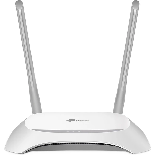 TP-Link TL-WR840N Wi-Fi 4 router biely - Wi-Fi routery - Hlavný obrázok