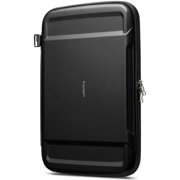 Spigen Rugged Armor Pro púzdro MacBook Pro 16" M4 2024/M3 2023/M2 2023/M1 2021 čierne - Puzdra - Obrázok QKEZ600301
