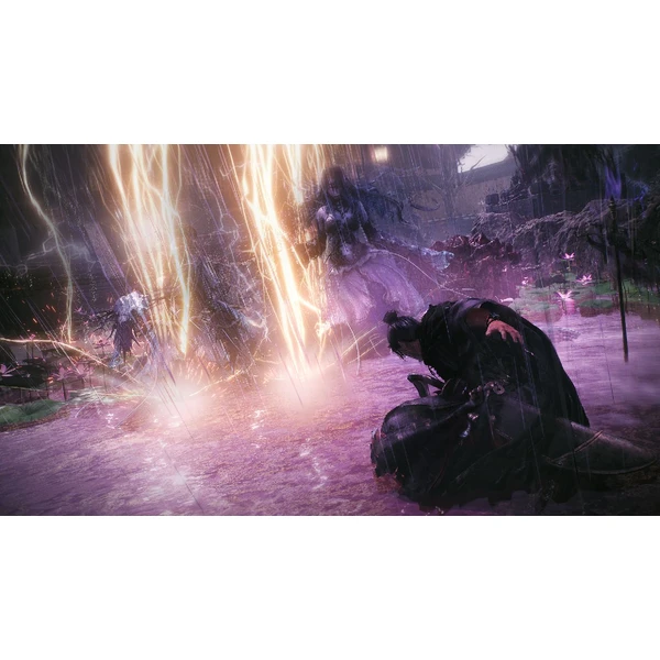 Wo Long: Fallen Dynasty (PS5) - Hry na PS5 - Obrázok QKK8700301