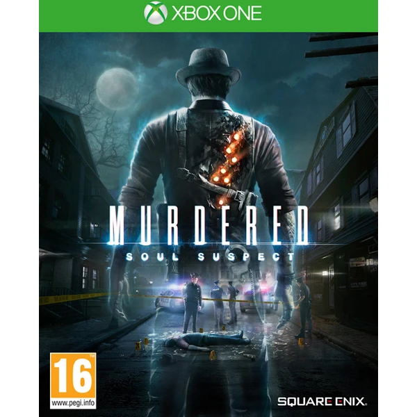 Murdered: Soul Suspect (Xbox One) - Hry na Xbox One - Obrázok QKM5100201