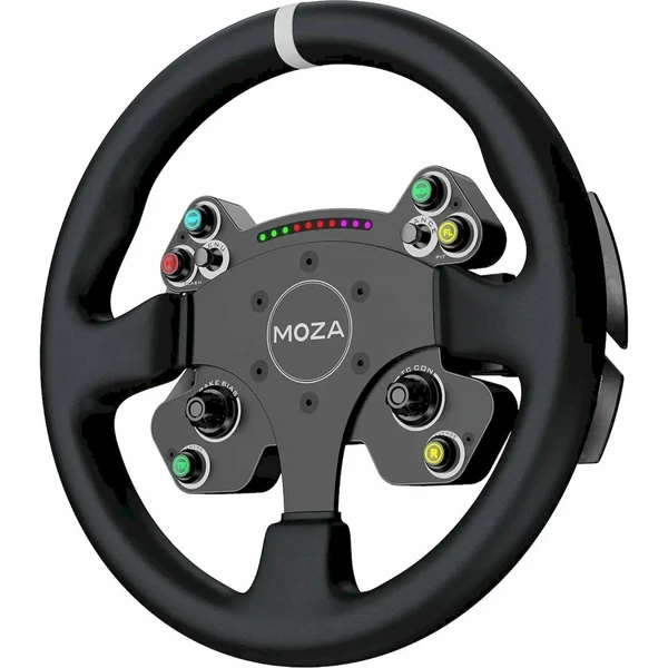 Moza Racing CS V2P herný volant (PC) - Volanty - Obrázok QKRI000K01