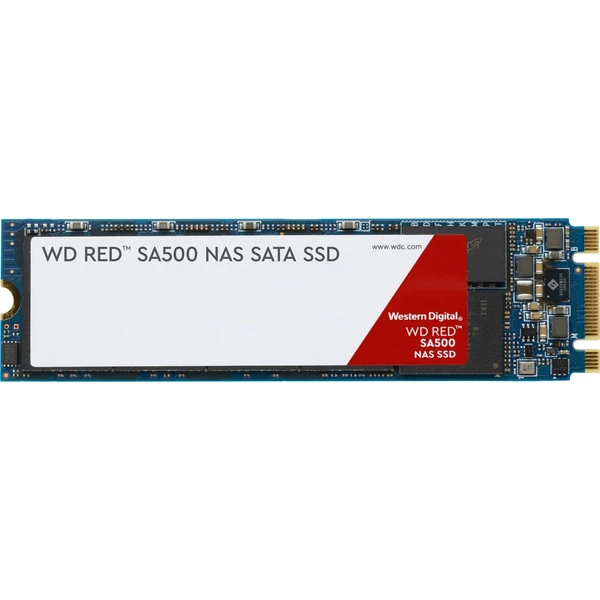WD Red SA500 SSD M.2 500GB - SSD - Hlavný obrázok