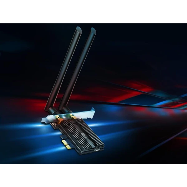 TP-LINK Archer TX50E - Sieťové karty - Obrázok QKW0100501