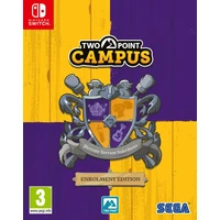 Two Point Campus (SWITCH) - Hry na Nintendo Switch