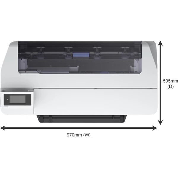 Epson SureColor T2100N - Tlačiarne - Obrázok QL3D300401